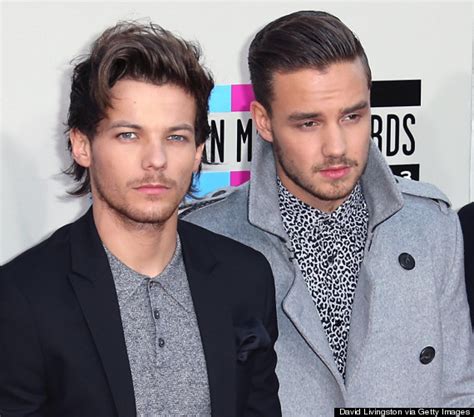 One Direction S Louis Tomlinson And Liam Payne Reveal Feud