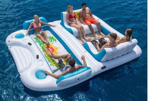 The Top 18 Inflatable Floating Islands Reviewed Float Your Way To An