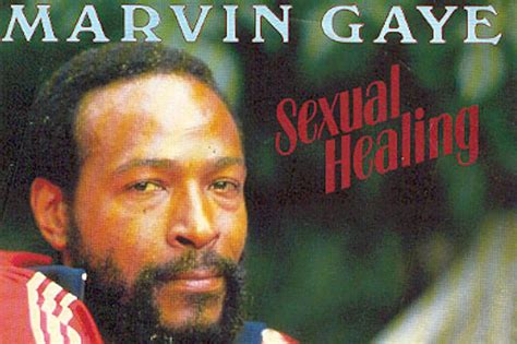Sexual Healing By Marvin Gaye Peaks At 3 In Usa 40 Years Ago