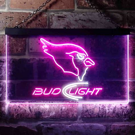 Iowa State Cyclones Bud Light Led Neon Sign Neon Sign Led Sign