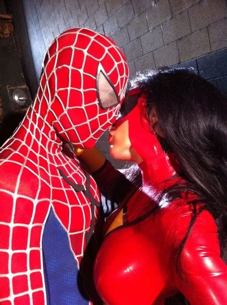 spider man and jessica drew kiss spider woman porn pics tag superheroes sorted by