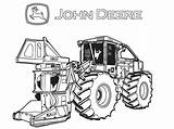 Backhoe Tractor Loader sketch template