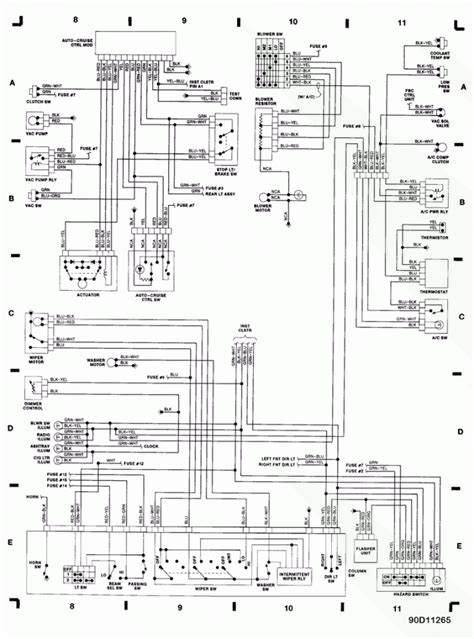 dodge ram truck manuals  wiring diagrams truckmanualsnet
