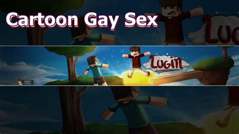 cartoon gay