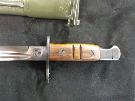 trench gun bayonet classic  west arms