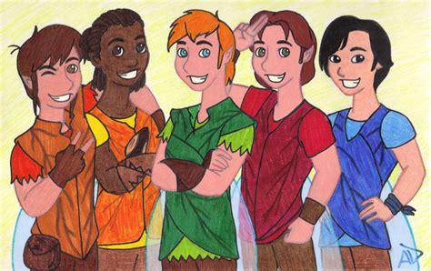 Disney Gender Benders 30 By Missyalissy On Deviantart