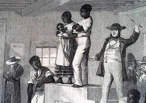 teaching excerpt twelve years a slave chapter 6 a slave auction