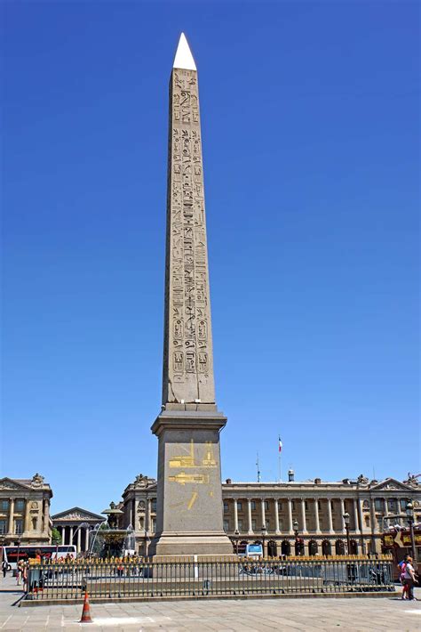 obelisk ancient egyptian monument symbolism britannica