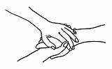 Massages Hacking Masseur Pages Formations Handshake Emy sketch template