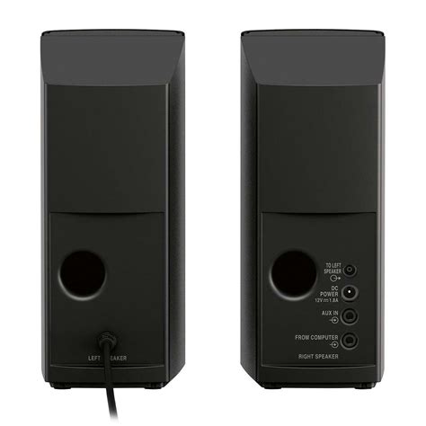 bose companion  companion  series iii multimedia speaker system  blk