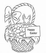Easter Coloring Basket Pages Baskets Activity Digg Feed Rss Stumbleupon Subscribe Delicious Reddit Printable Books Camp Ad sketch template