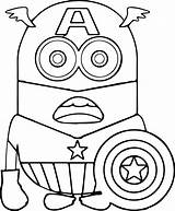 Minion Drawing Pages Getdrawings Coloring sketch template