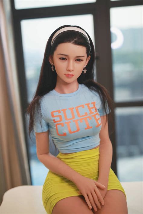 Olympia Ultra Realistic Asian Sex Doll With Real Hair Implant