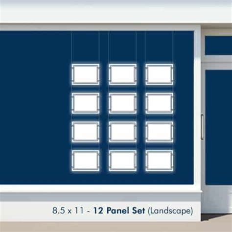 panel set includes  rows  cable sets   panels distinct