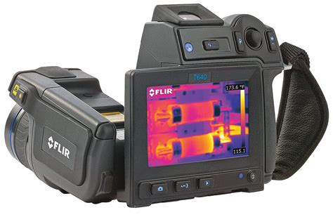 flir infrared camera    pixels    zflir  grainger
