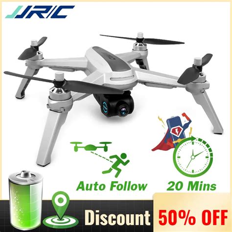 jjrc jjpro  professional drone  camera p brushless motor high hold quadcopter auto