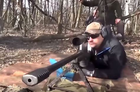 Sniper World Record Shot Russian Squad Hit Target 2 6 Miles Away