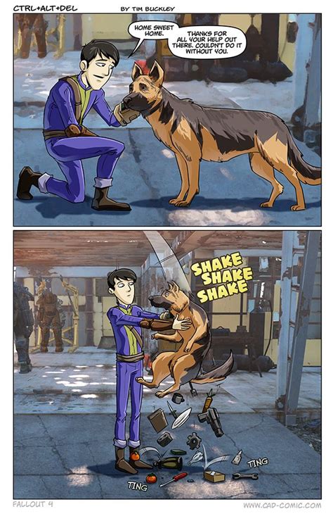 1000 images about fallout 4 comics funnies on pinterest