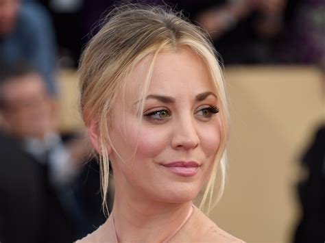 People Shamed Kaley Cuoco For Her Nipples In An Instagram Video