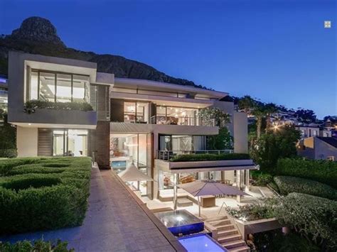 10 Of The Most Expensive Houses In South Africa