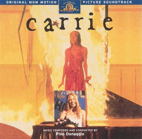 Carrie [original Motion Picture Soundtrack] Pino