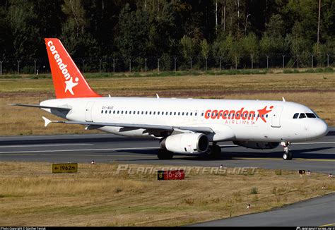 oy ruz corendon airlines airbus   photo  guenther feniuk id  planespottersnet