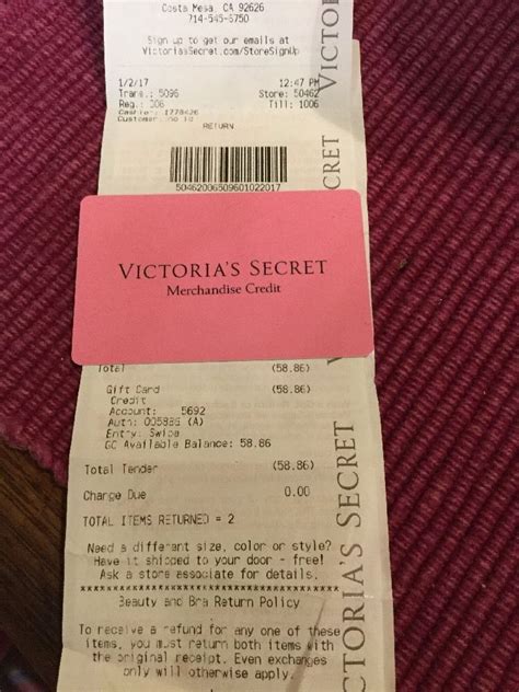victoria secret gift card store credit  ebay victoria