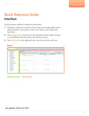 printable quick reference guide sample forms  templates
