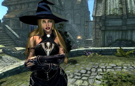 Evil Witches Are Hot At Skyrim Special Edition Nexus Mods And Community