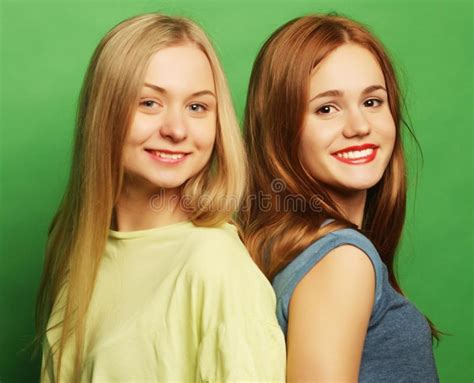 Best Friends Stock Image Image Of Outdoors Lesbian