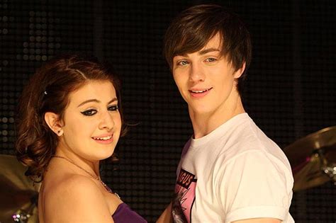 Angus Thongs And Perfect Snogging 2008 Georgia Groome Aaron
