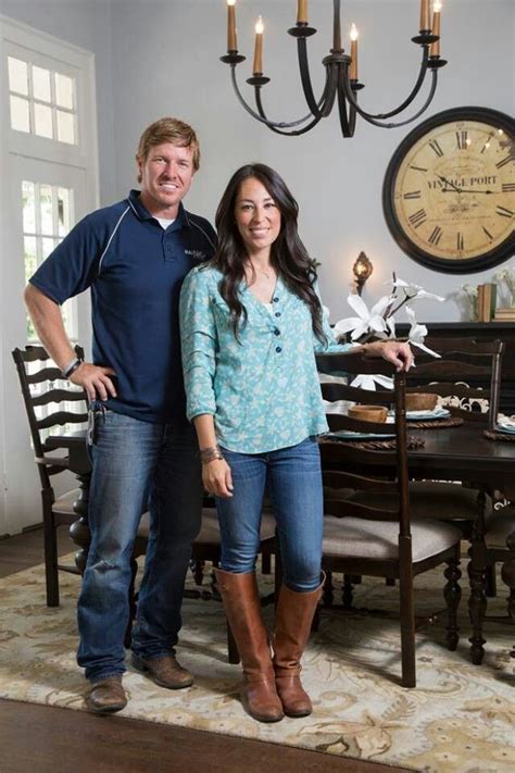 The Appreciation Of Booted News Women Blog Joanna Gaines Is The