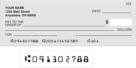 How To Read A Check – Ideal