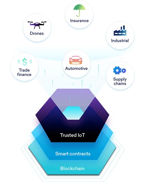 setting the standard for a blockchain protocol for iot help net security