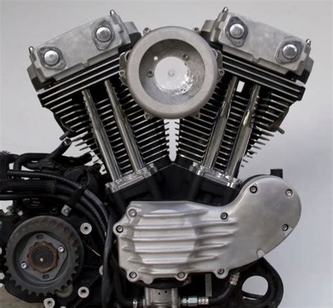 sportster engine  emd parts