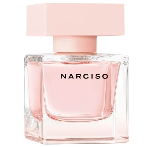 narciso rodriguez narciso cristal eau de parfum douglas