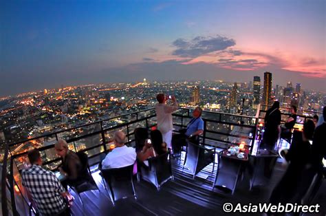 stunning rooftop bars in bangkok with unparalleled city views shout