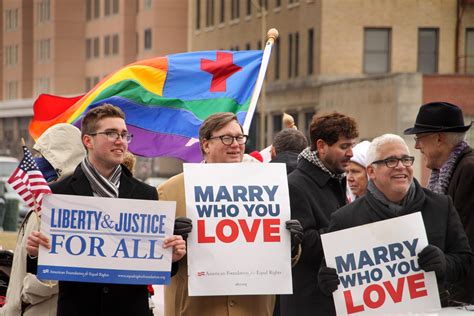 Ban On Same Sex Marriage Struck Down In Virginia Nbc News