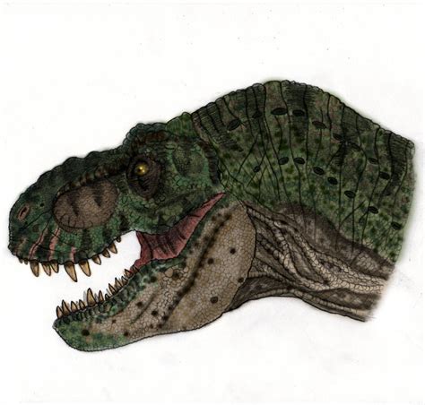 Jurassic Park T Rex By Yankeetrex On Deviantart