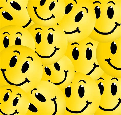 smiley face backgrounds wallpaper cave