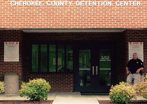 cherokee county sc detention center inmate search  prisoner info gaffney sc