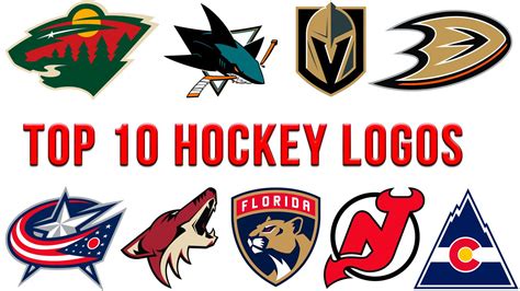 popular hockey logos  brands