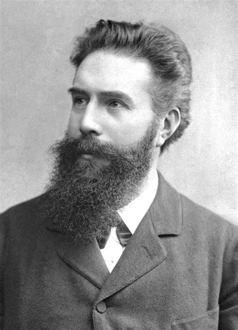 fun science wilhelm conrad roentgen   father  radiology  joined  luxuriant