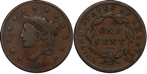images  coronet head cent   bn pcgs coinfacts