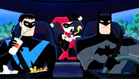 Batman And Harley Quinn Is All Laughs But Little Plot A