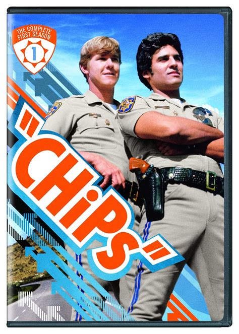 chips tv series  complete  season  dvd set brand