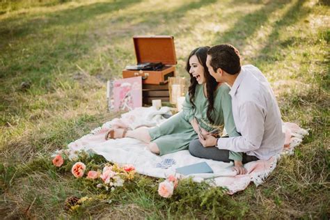 engagement photos in a rowboat popsugar love and sex photo 32