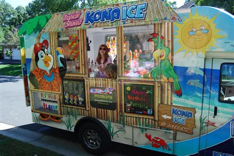 Wheres The Kona Shaved Ice Truck Best Porno