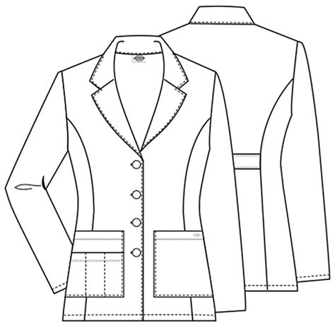 science lab coat coloring page coloring pages