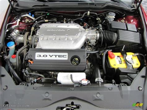 honda accord    sedan  liter sohc  valve vtec  engine photo